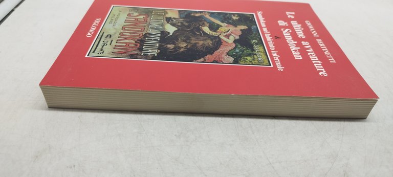 le ultime avventure di sandokan e sandokan nel labirinto infernale