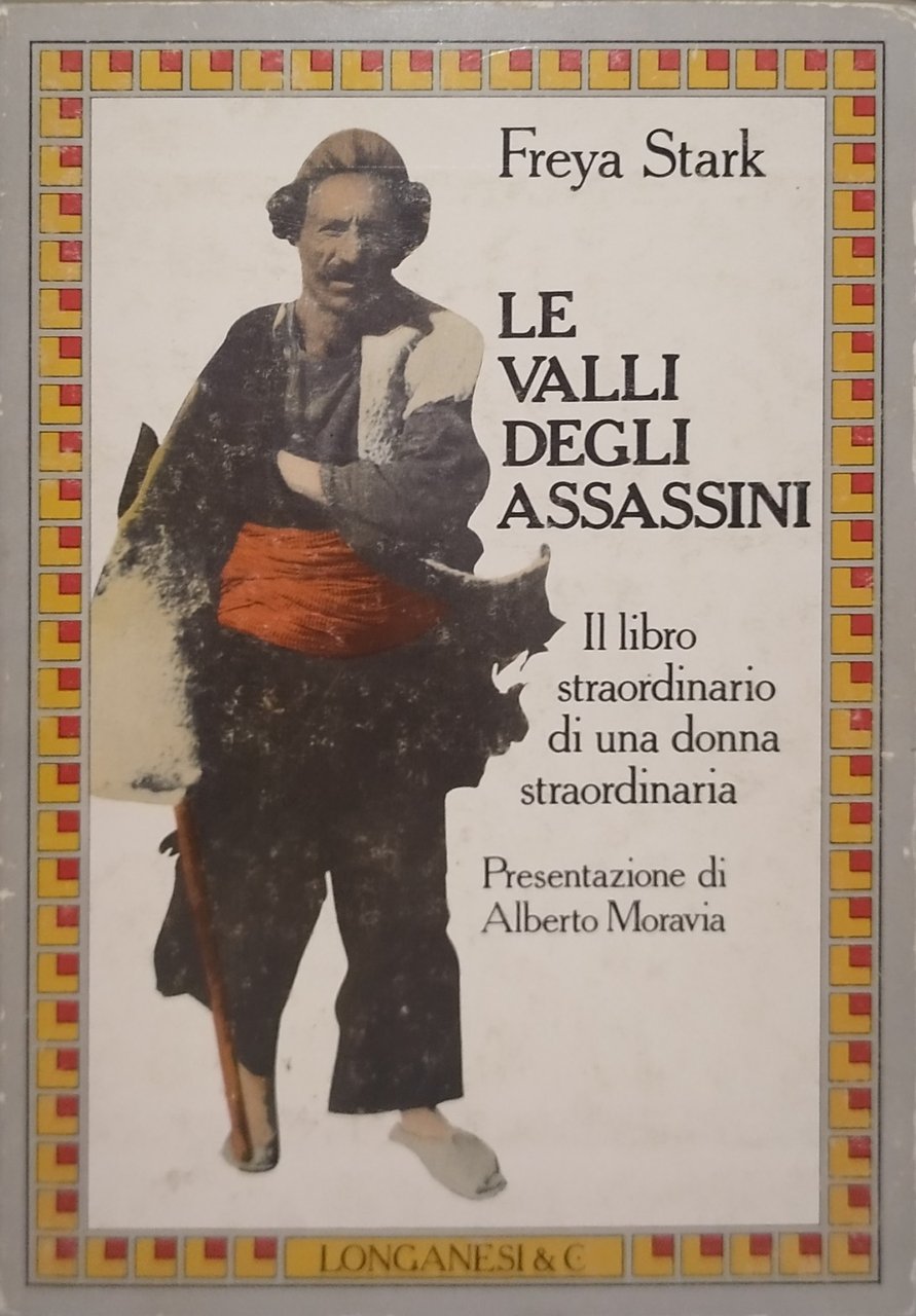 le valli degli assassini freya stark | Immagine principale