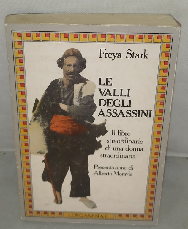 le valli degli assassini freya stark | Immagine Gallery 2