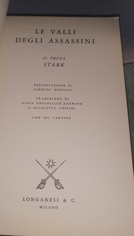 le valli degli assassini freya stark | Immagine Gallery 6