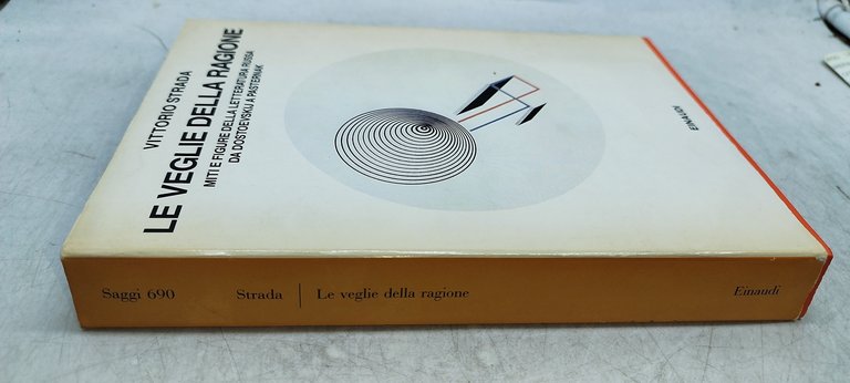 le veglie della ragione miti e figure della letteratura russa …