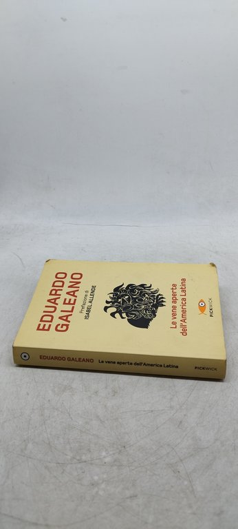 le vene aperte dell'america latina