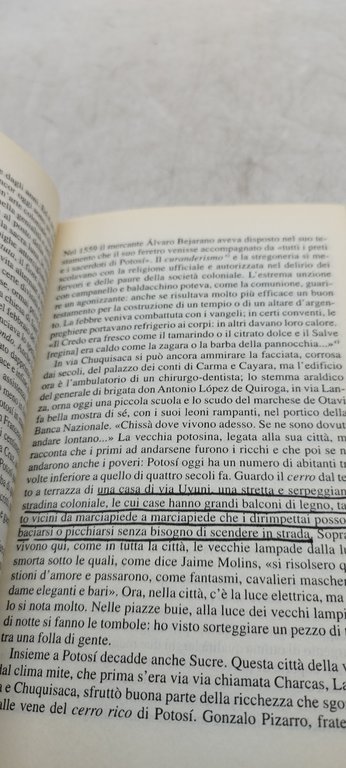 le vene aperte dell'america latina