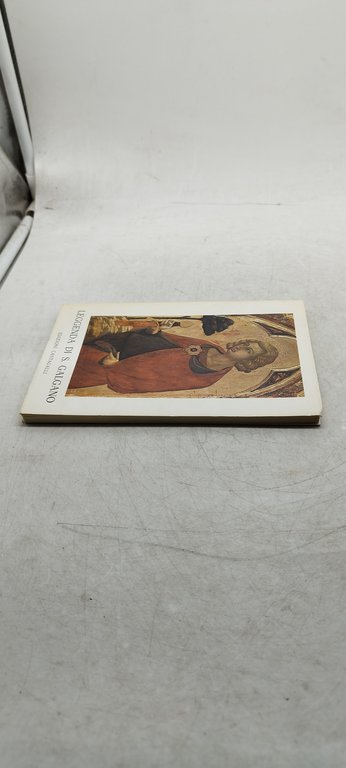 leggenda di s.galgano edizioni cantagalli