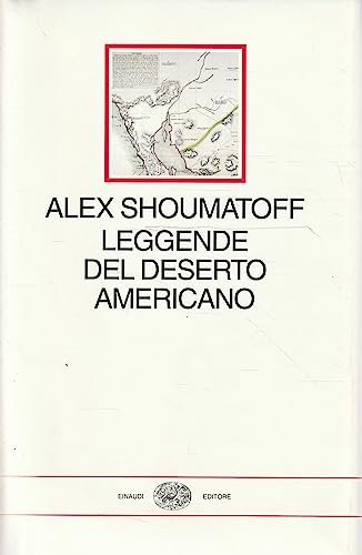 Leggende del deserto americano