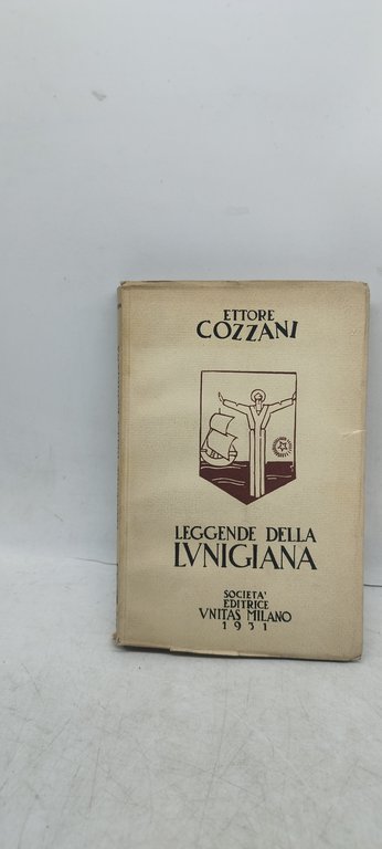 leggende della lunigiana