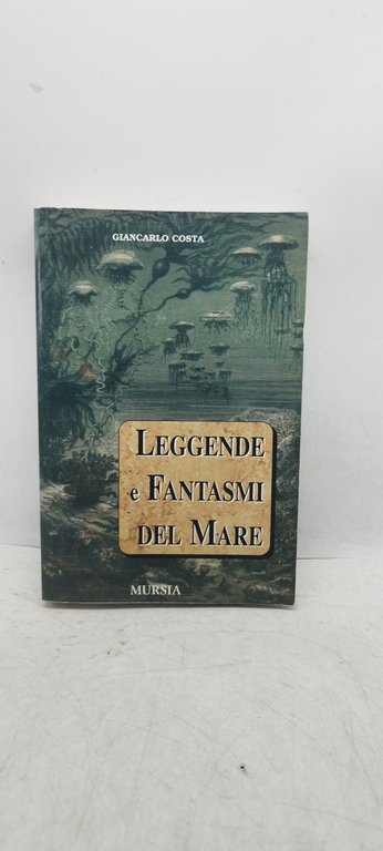 leggende e fantasmi del mare
