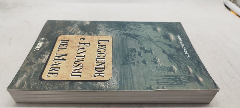 leggende e fantasmi del mare