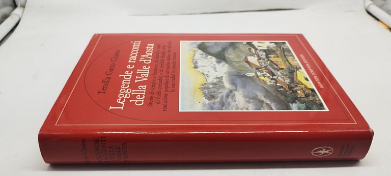 leggende e racconti della valle d'aosta