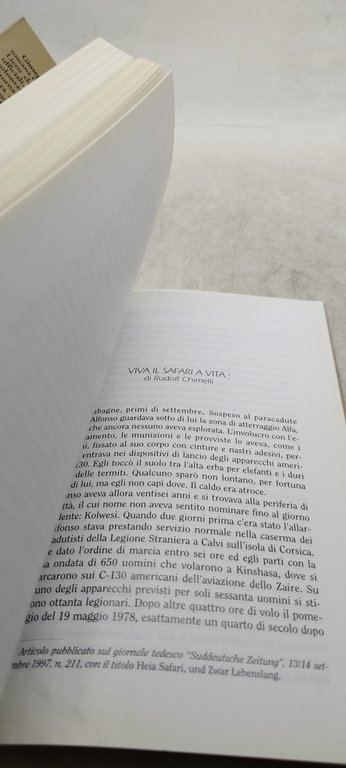 legione è il mio nome il coraggioso epilogo di un …