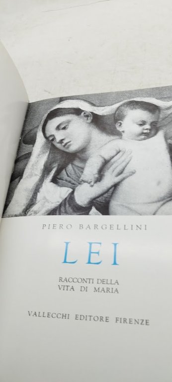 lei racconti della vita di maria con 76 riproduzioni di …