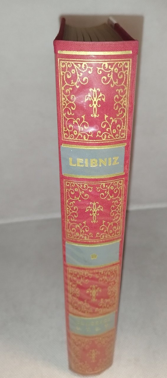 leibniz scritti politici e di diritto naturale classici utet | Immagine principale