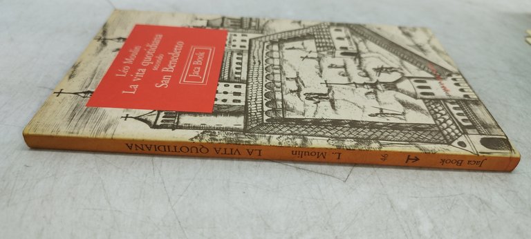 leo moulin la vita quotidiana secondo san benedetto