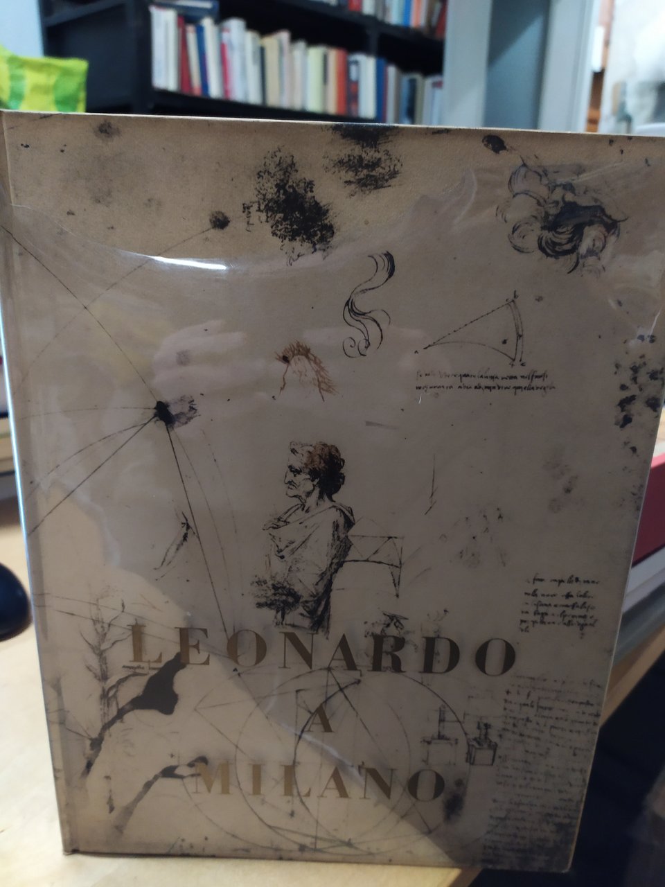 leonardo a milano edizione radio italiana