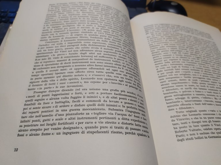 leonardo a milano edizione radio italiana