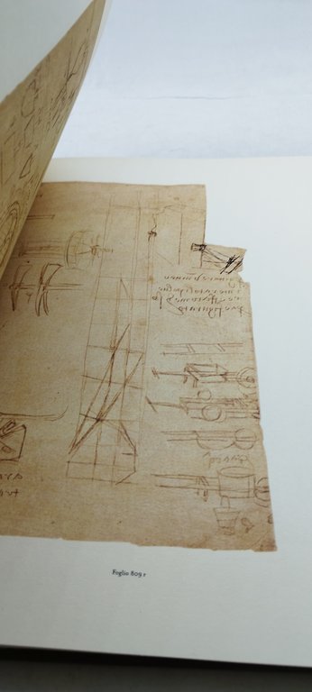 leonardo da vinci il codice atlantico giunti la repubblica il …