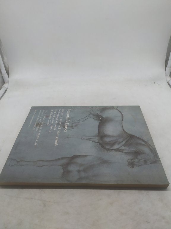 leonardo's horses florence palazzo vecchio 1984