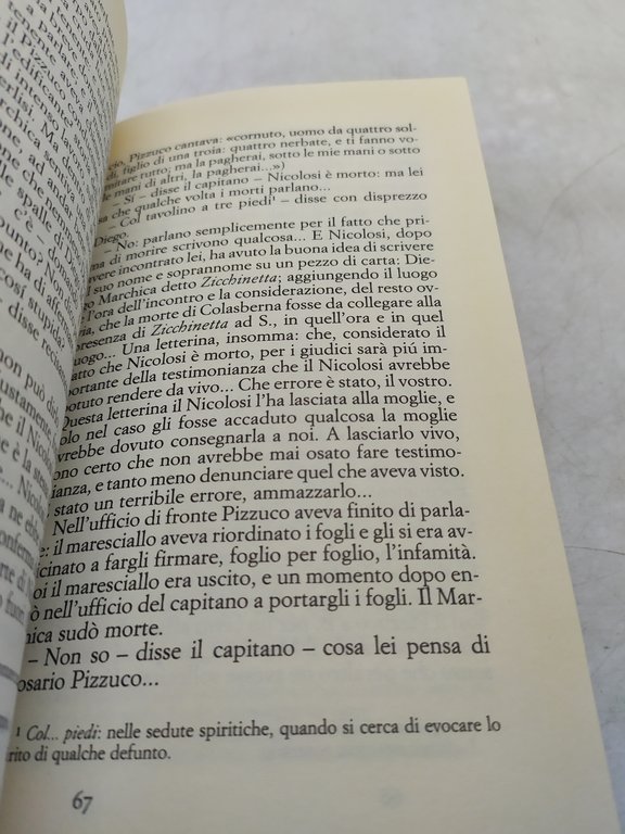 leonardo sciascia il giorno della civetta einaudi 2^edizione