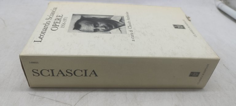 leonardo sciascia opere 1956 1971