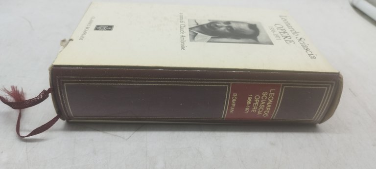 leonardo sciascia opere 1956 1971