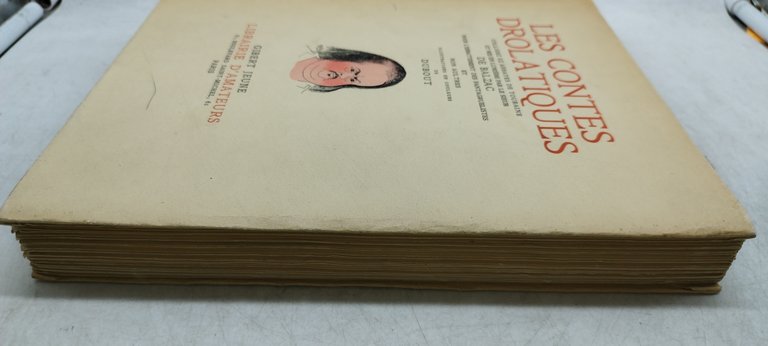 les contes drolatiques gibert jeune librairie d'amateurs