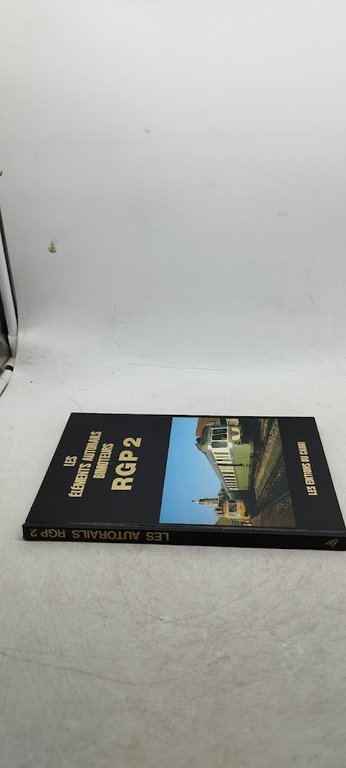 les elements autorails bimoteurs rgp 2