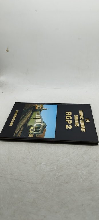 les elements autorails bimoteurs rgp 2