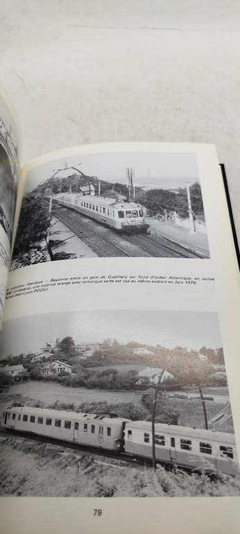 les elements autorails bimoteurs rgp 2