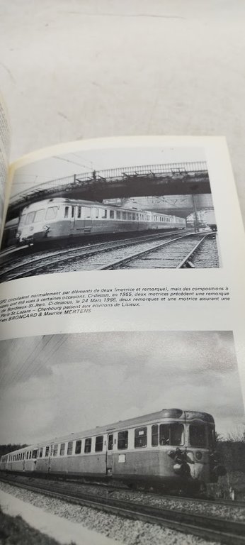 les elements autorails bimoteurs rgp 2