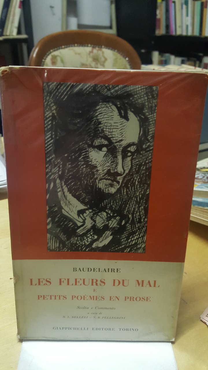 les fleurs du mal petits poemes en prose baudelaire