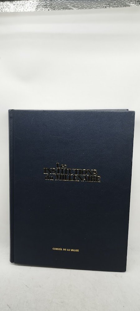 les institutions du millenaire