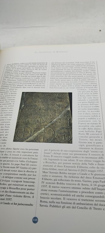 les institutions du millenaire