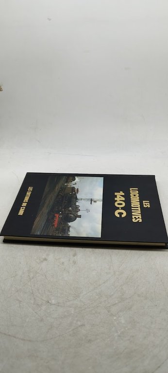 les locomotives 140 -c