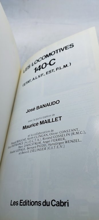 les locomotives 140 -c