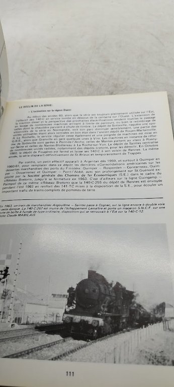 les locomotives 140 -c