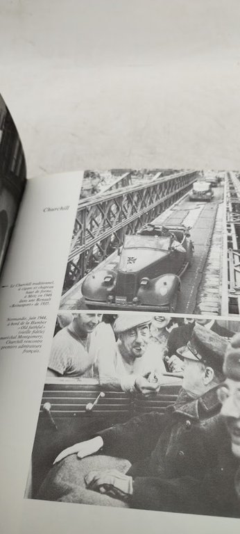 les voitures des grands