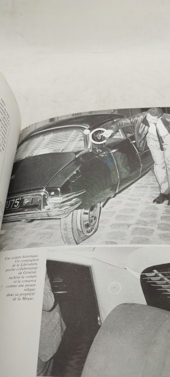 les voitures des grands