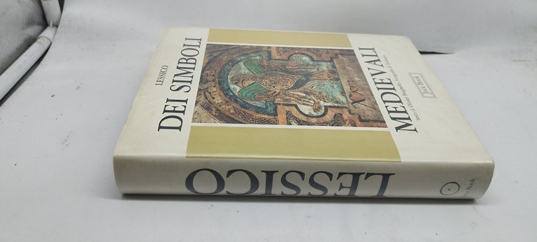 lessico dei simboli medievali jaca book