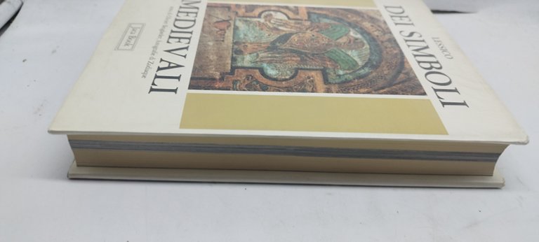 lessico dei simboli medievali jaca book