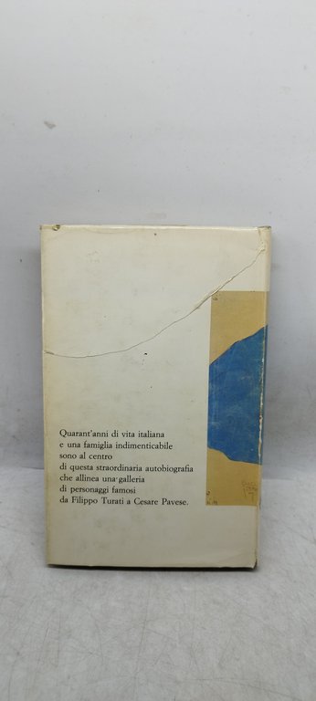 lessico famigliare natalia ginzburg 1963 prima edizione einaudi