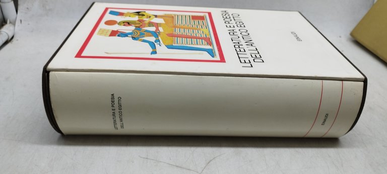 letteratura e poesia dell'antico egitto einaudi i millenni