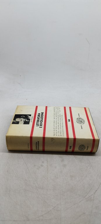 letteratura e rivoluzione einaudi