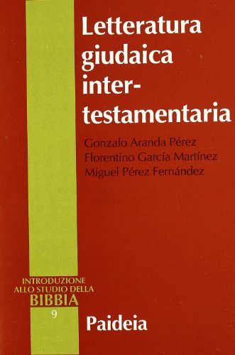 Letteratura giudaica intertestamentaria