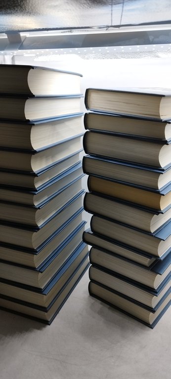 letteratura italiana la biblioteca di repubblica l'espresso 23 volumi