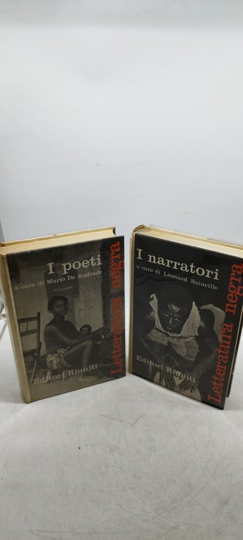 letteratura negra presentata da pier paolo pasolini riuniti