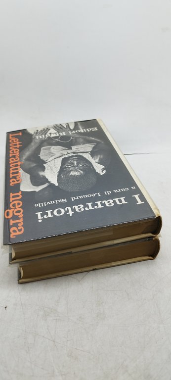 letteratura negra presentata da pier paolo pasolini riuniti