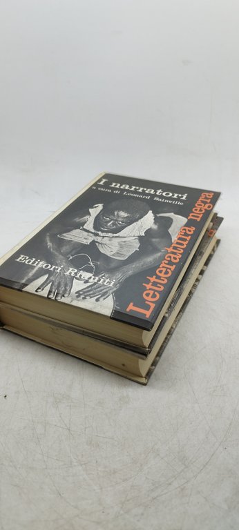 letteratura negra presentata da pier paolo pasolini riuniti