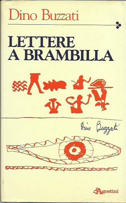 Lettere a Brambilla