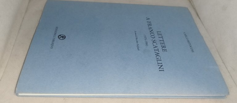 lettere a franco scataglini 1976-1984 | Immagine Gallery 3
