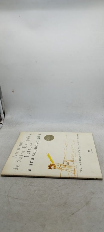 lettere a una sconosciuta l'ultimo amore del piccolo principe